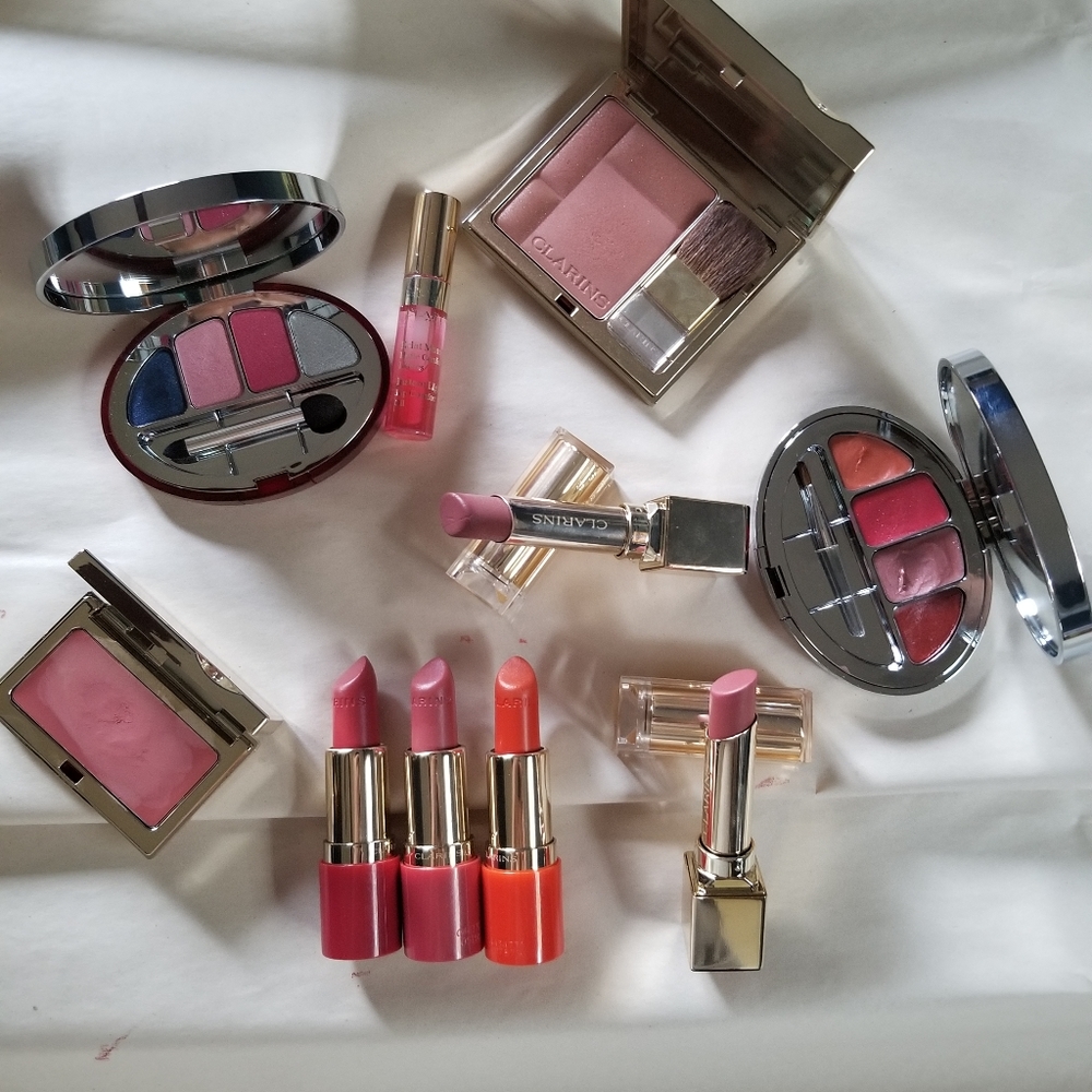 CLARINS makeup lot